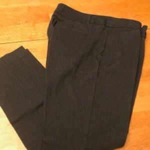 LOFT Modern Skinny Ankle Dress Pants Size 10P